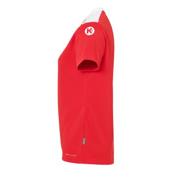 TVC Enger - Kempa Emotion 27 Shirt Damen rot/weiß